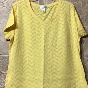 JUST BE PLUS TEE